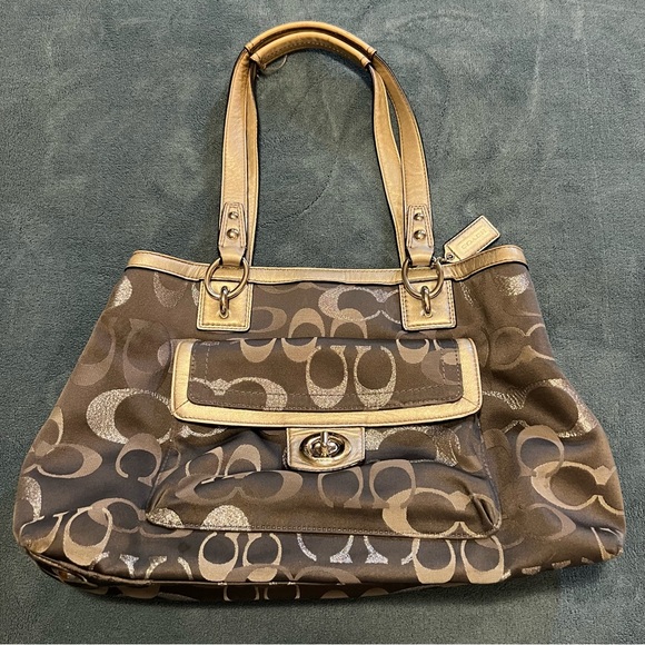 Coach Handbags - Coach Tote Bag